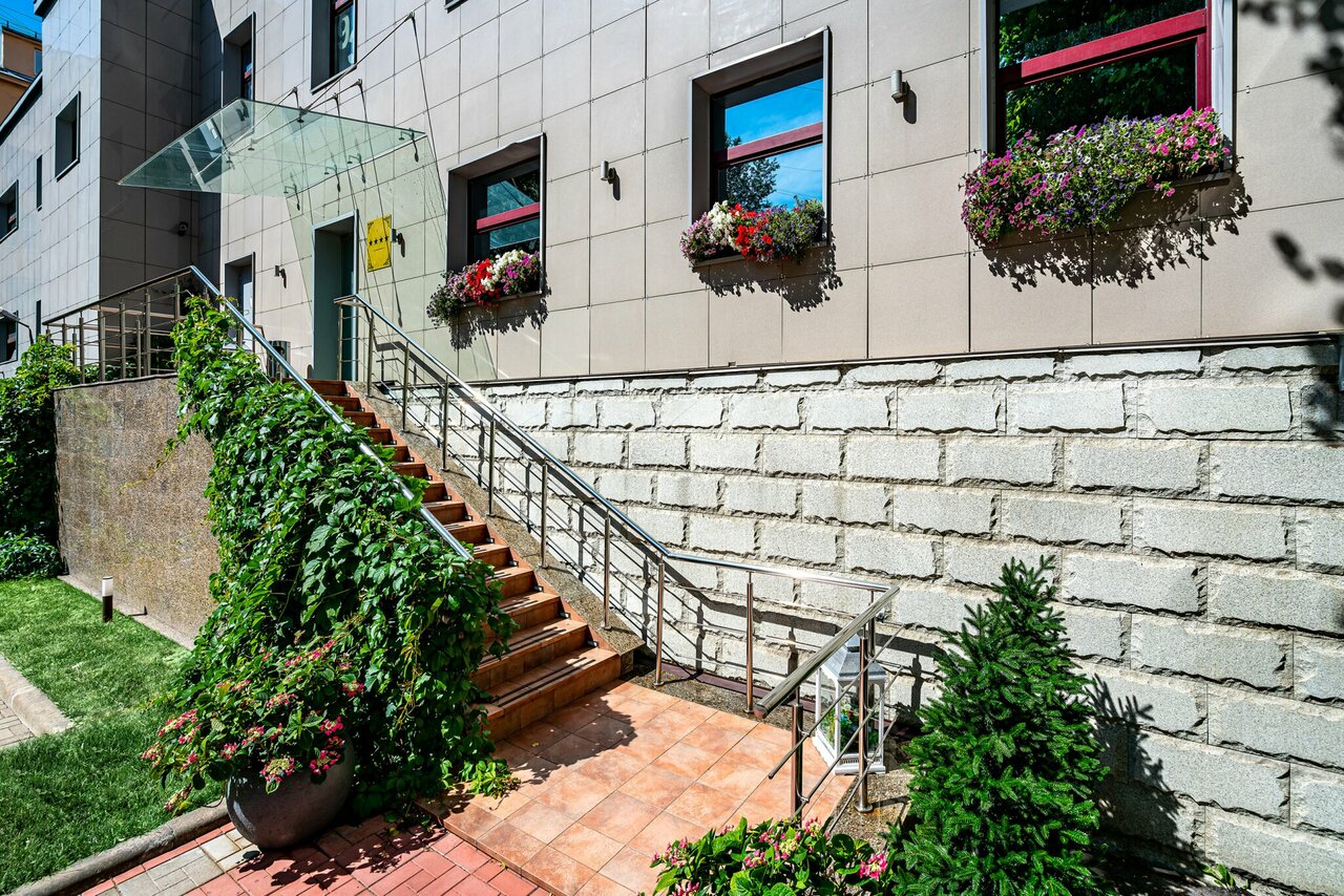 Гостевой дом Бутик-Отель Графтио Санкт-Петербург-48