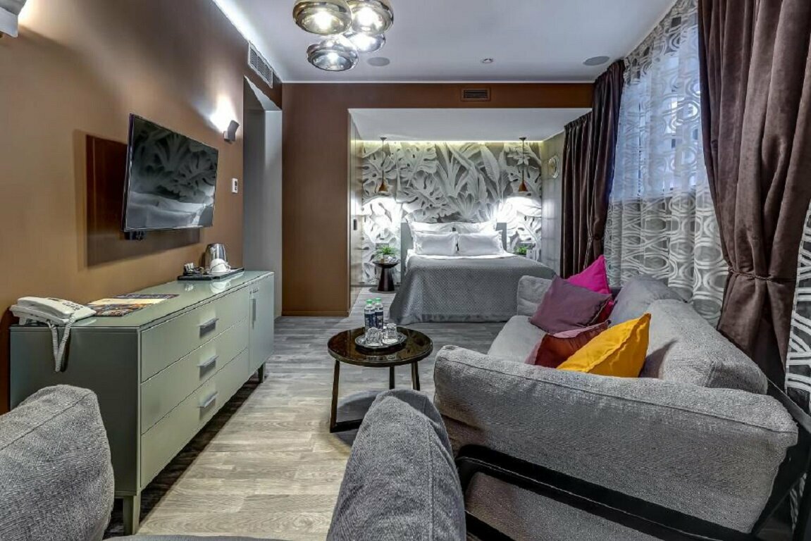 Гостевой дом Бутик-Отель Графтио Санкт-Петербург-82