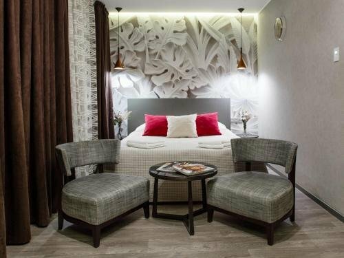 Гостевой дом Бутик-Отель Графтио Санкт-Петербург-47