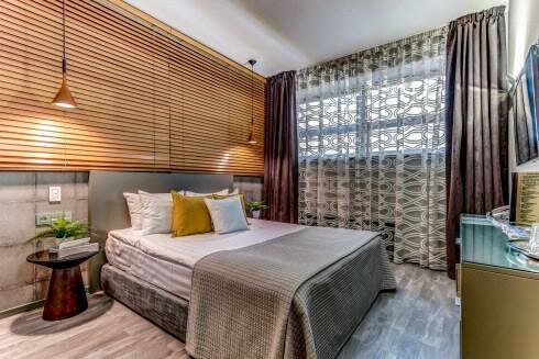 Гостевой дом Бутик-Отель Графтио Санкт-Петербург-67