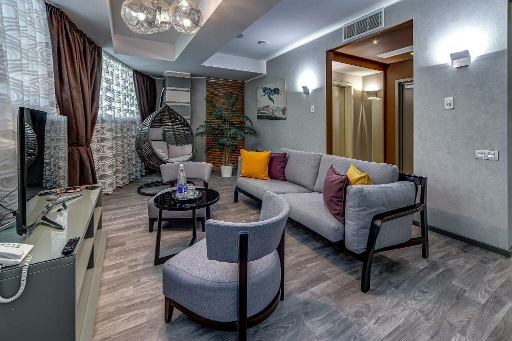 Гостевой дом Бутик-Отель Графтио Санкт-Петербург-58