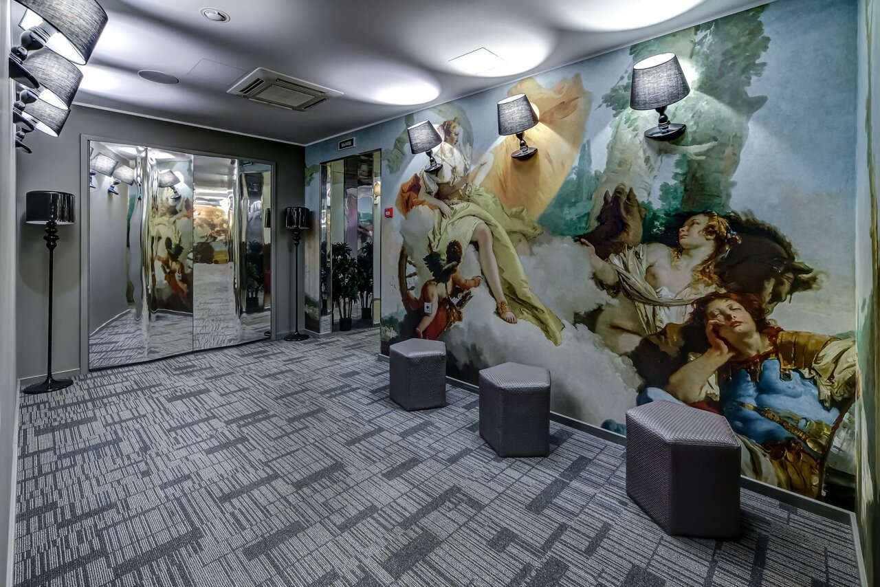 Гостевой дом Бутик-Отель Графтио Санкт-Петербург-34