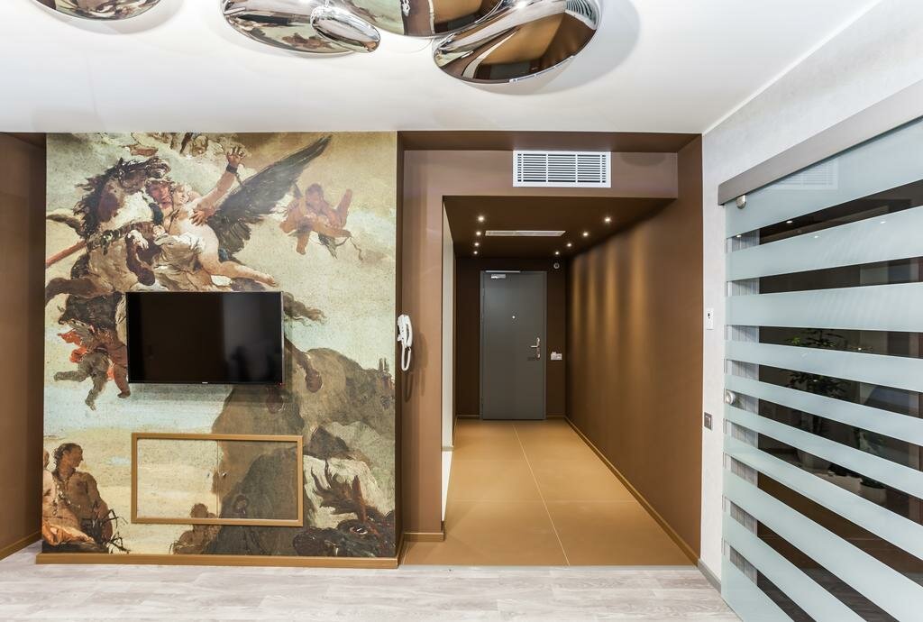 Гостевой дом Бутик-Отель Графтио Санкт-Петербург-57