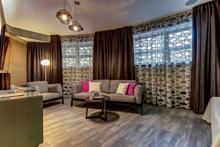 Гостевой дом Бутик-Отель Графтио Санкт-Петербург-44