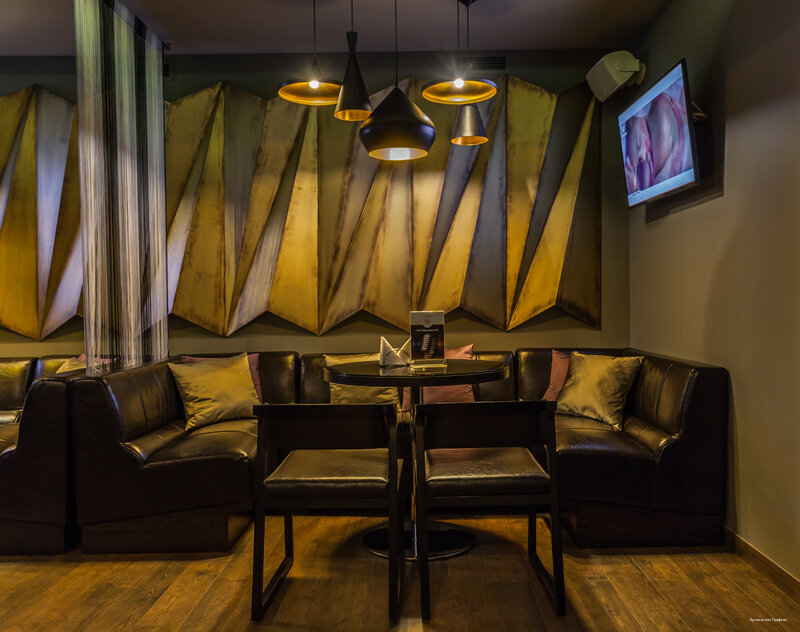 Гостевой дом Бутик-Отель Графтио Санкт-Петербург-107