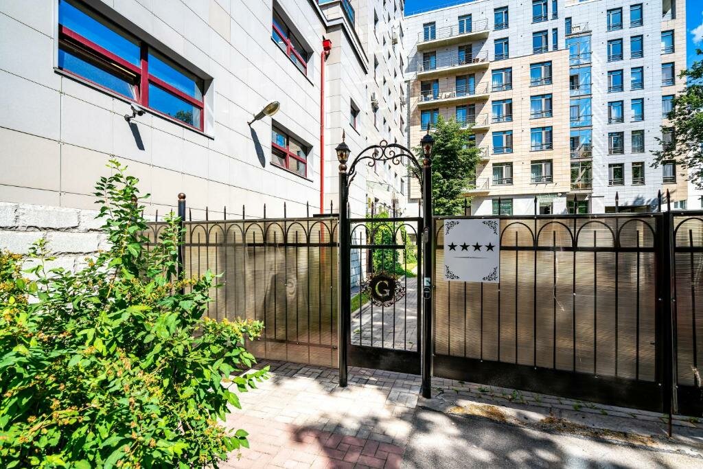 Гостевой дом Бутик-Отель Графтио Санкт-Петербург-103