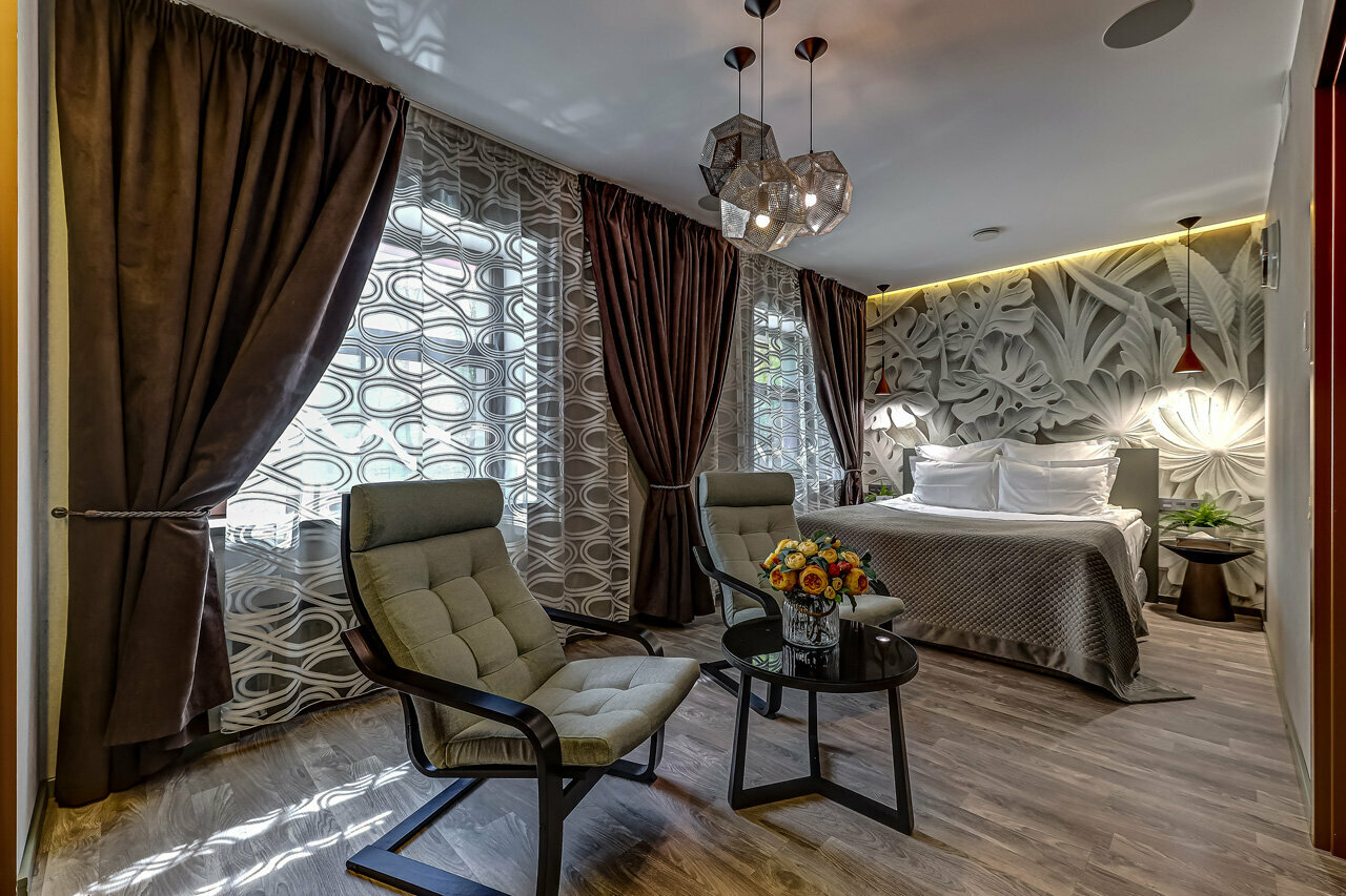 Гостевой дом Бутик-Отель Графтио Санкт-Петербург-99