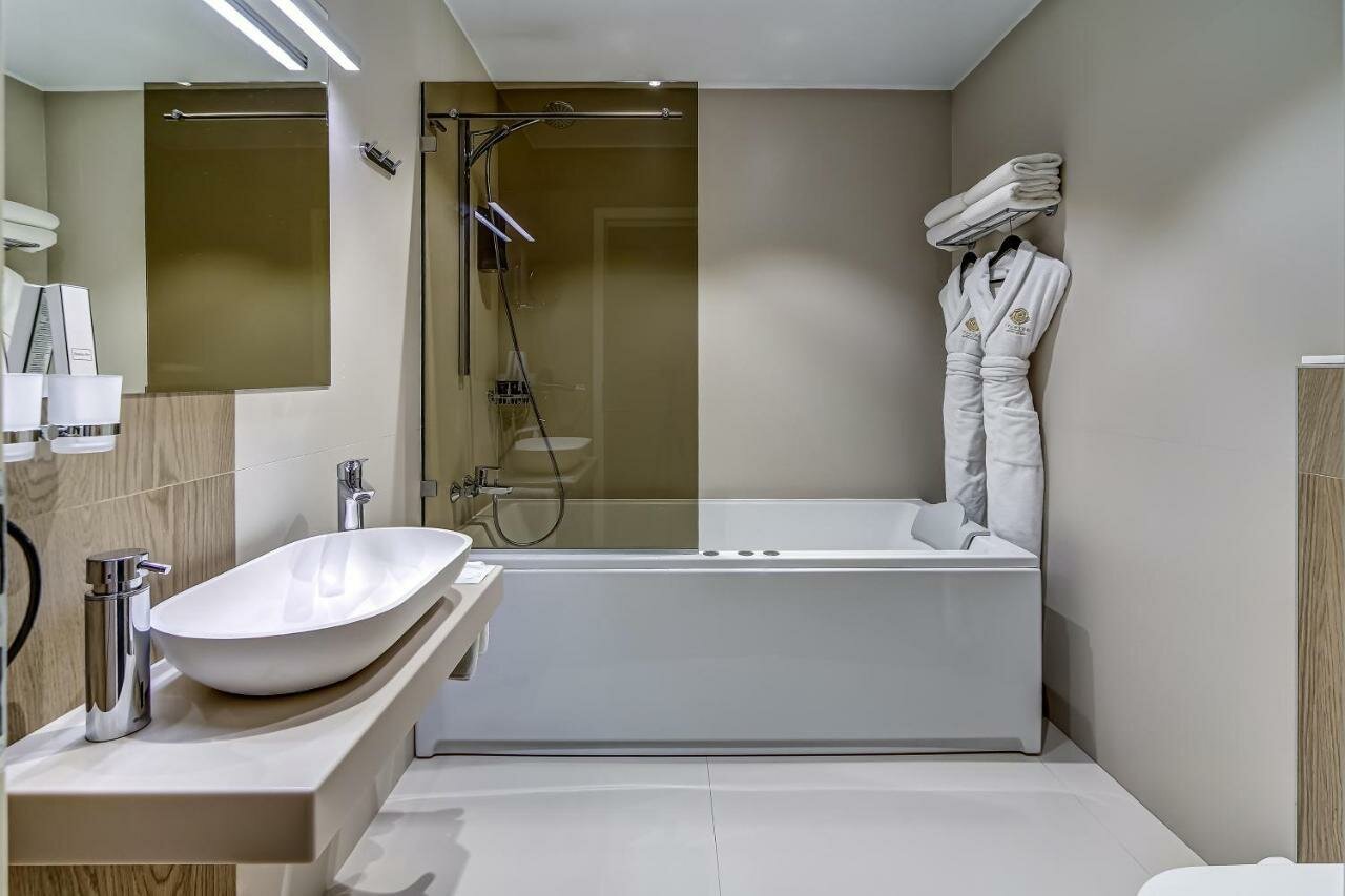 Гостевой дом Бутик-Отель Графтио Санкт-Петербург