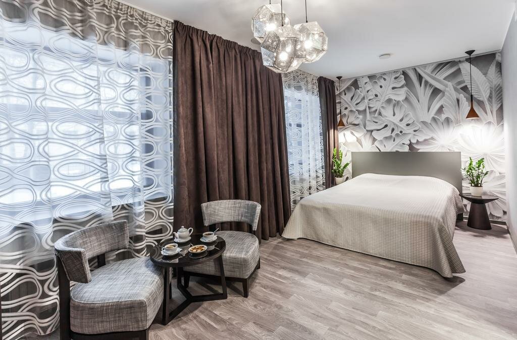 Гостевой дом Бутик-Отель Графтио Санкт-Петербург-15