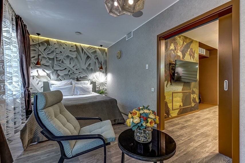 Гостевой дом Бутик-Отель Графтио Санкт-Петербург