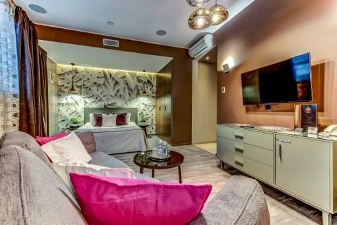 Гостевой дом Бутик-Отель Графтио Санкт-Петербург-40