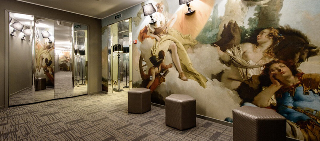 Гостевой дом Бутик-Отель Графтио Санкт-Петербург-60