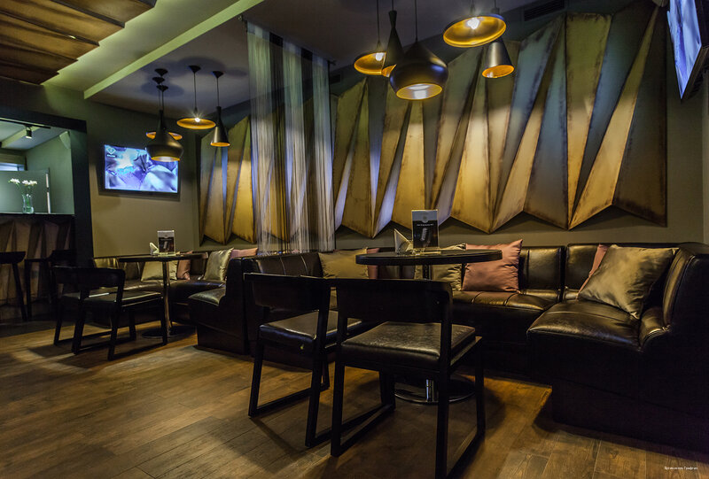 Гостевой дом Бутик-Отель Графтио Санкт-Петербург-113