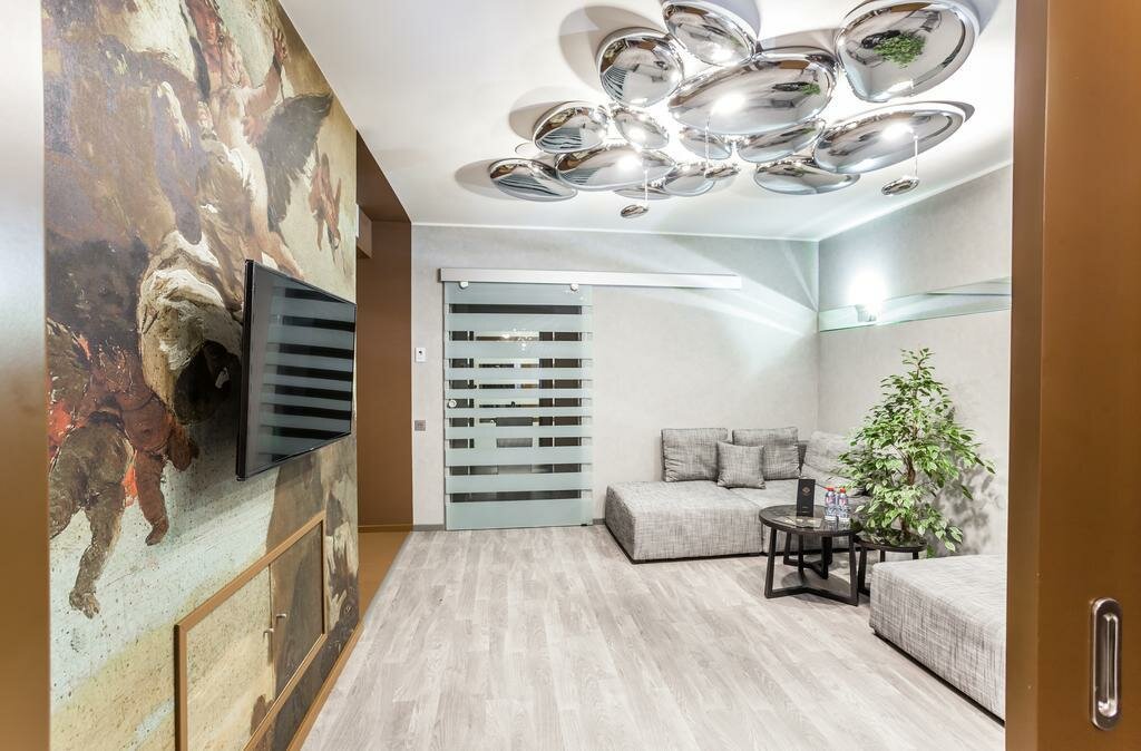 Гостевой дом Бутик-Отель Графтио Санкт-Петербург-41