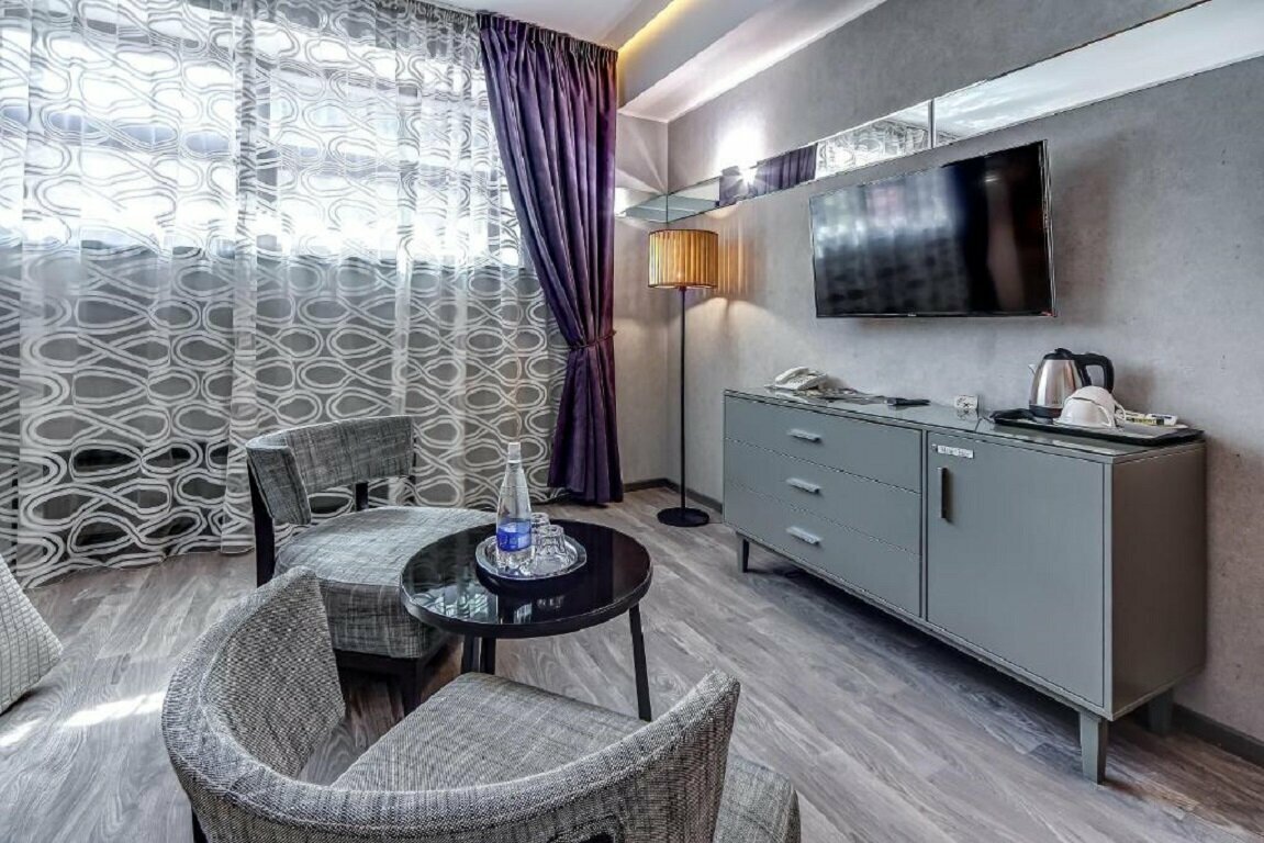 Гостевой дом Бутик-Отель Графтио Санкт-Петербург-88