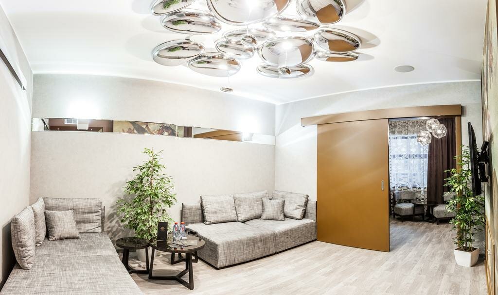 Гостевой дом Бутик-Отель Графтио Санкт-Петербург-25