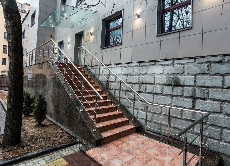 Гостевой дом Бутик-Отель Графтио Санкт-Петербург-50