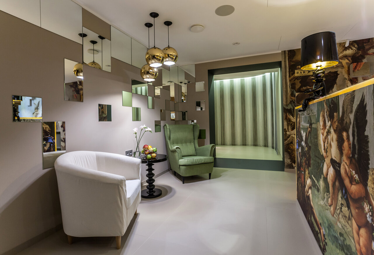 Гостевой дом Бутик-Отель Графтио Санкт-Петербург-109