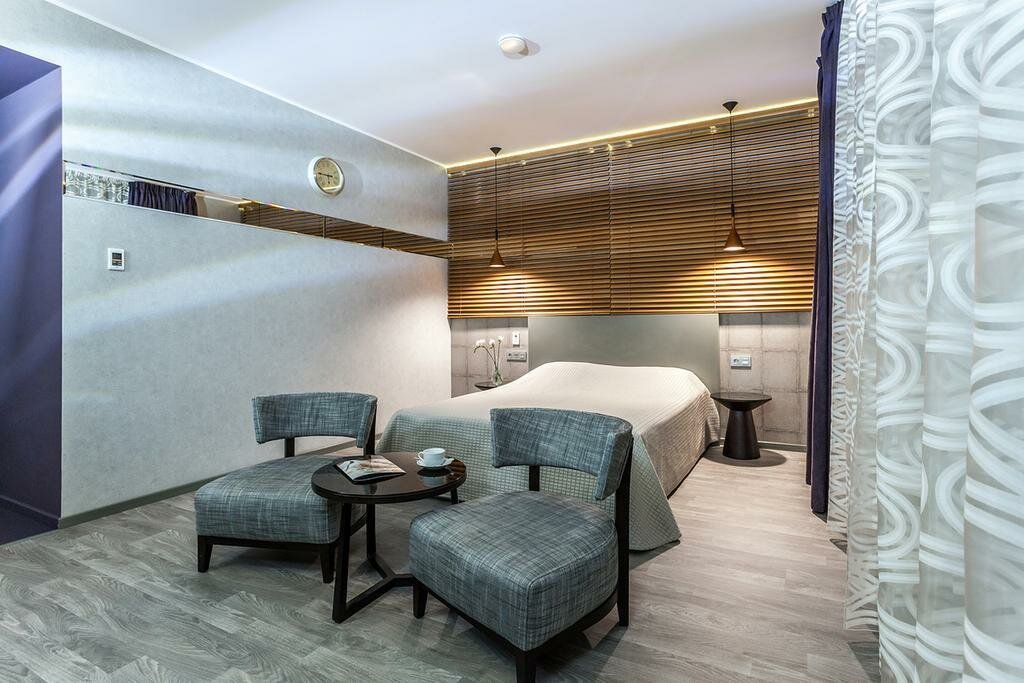 Гостевой дом Бутик-Отель Графтио Санкт-Петербург-54