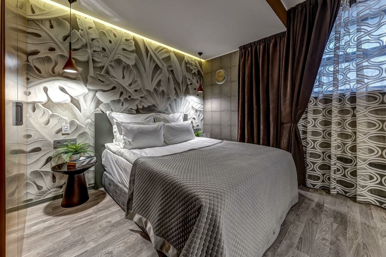 Гостевой дом Бутик-Отель Графтио Санкт-Петербург