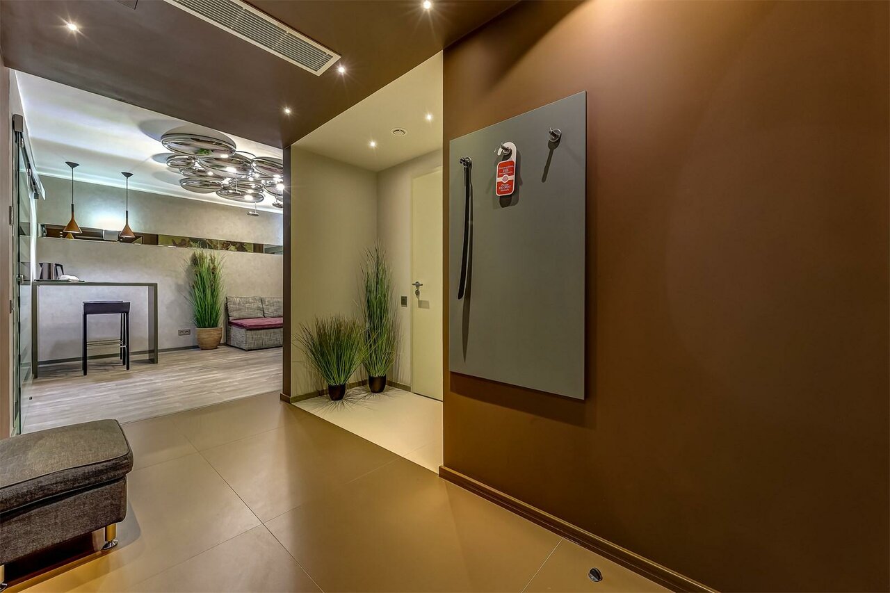 Гостевой дом Бутик-Отель Графтио Санкт-Петербург-63