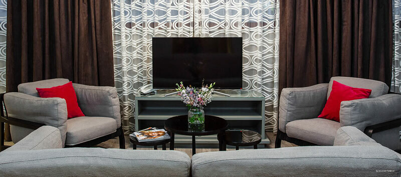 Гостевой дом Бутик-Отель Графтио Санкт-Петербург-87