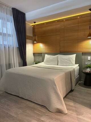 Гостевой дом Бутик-Отель Графтио Санкт-Петербург Стандартный двухместный номер с 1 кроватью или 2 отдельными кроватями-3