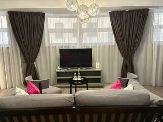 Гостевой дом Бутик-Отель Графтио Санкт-Петербург Люкс с гидромассажной ванной-2