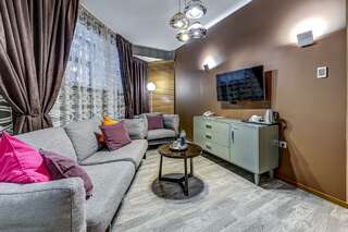 Гостевой дом Бутик-Отель Графтио Санкт-Петербург Номер Делюкс с кроватью размера «king-size»-4