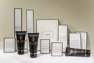 Гостевой дом Бутик-Отель Графтио Санкт-Петербург Стандартный двухместный номер с 1 кроватью или 2 отдельными кроватями-1