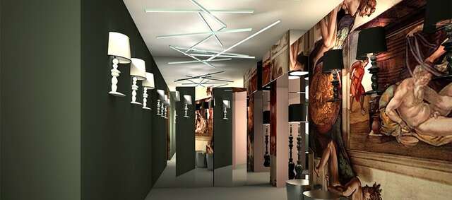 Гостевой дом Бутик-Отель Графтио Санкт-Петербург-25