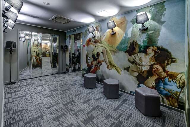 Гостевой дом Бутик-Отель Графтио Санкт-Петербург-33