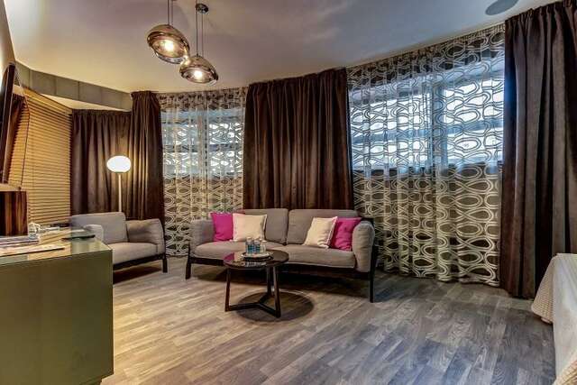 Гостевой дом Бутик-Отель Графтио Санкт-Петербург-43