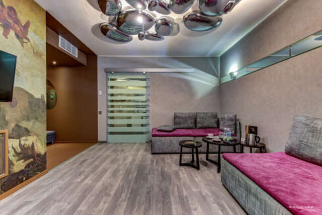 Гостевой дом Бутик-Отель Графтио Санкт-Петербург-97