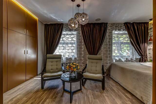 Гостевой дом Бутик-Отель Графтио Санкт-Петербург-31