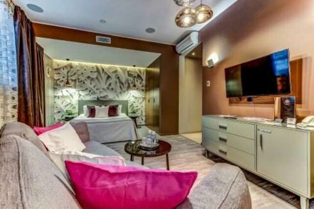 Гостевой дом Бутик-Отель Графтио Санкт-Петербург-39