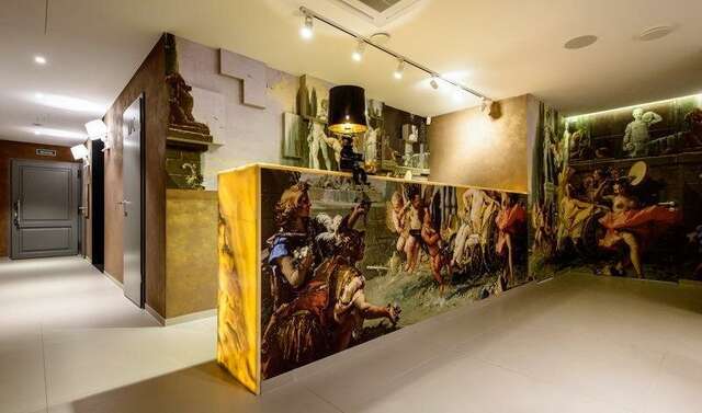 Гостевой дом Бутик-Отель Графтио Санкт-Петербург-42