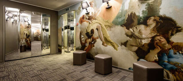 Гостевой дом Бутик-Отель Графтио Санкт-Петербург-59