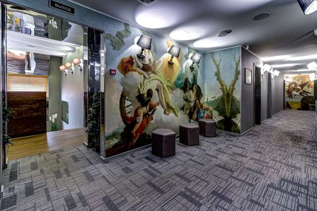 Гостевой дом Бутик-Отель Графтио Санкт-Петербург-65