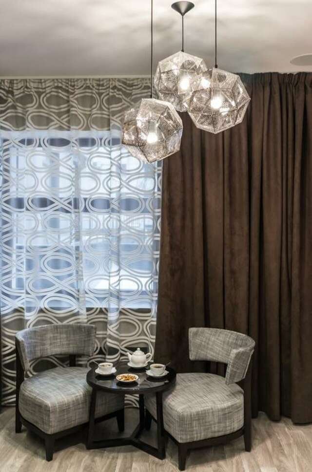 Гостевой дом Бутик-Отель Графтио Санкт-Петербург-32