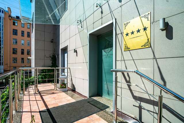 Гостевой дом Бутик-Отель Графтио Санкт-Петербург-28