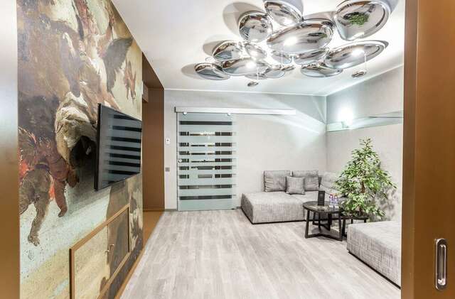 Гостевой дом Бутик-Отель Графтио Санкт-Петербург-40