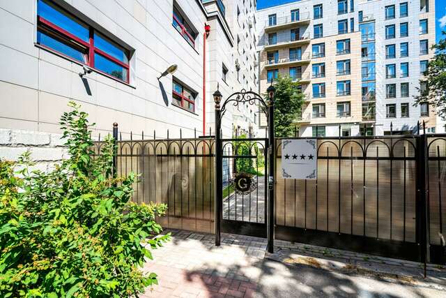 Гостевой дом Бутик-Отель Графтио Санкт-Петербург-18