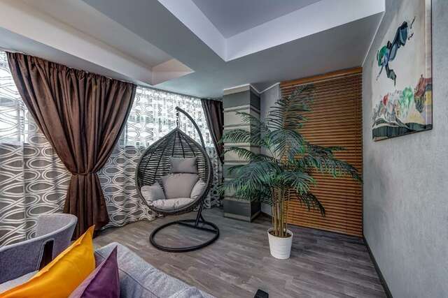 Гостевой дом Бутик-Отель Графтио Санкт-Петербург-37