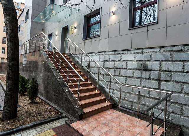 Гостевой дом Бутик-Отель Графтио Санкт-Петербург-49