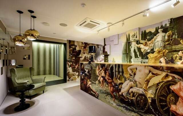 Гостевой дом Бутик-Отель Графтио Санкт-Петербург-72