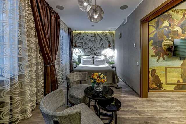 Гостевой дом Бутик-Отель Графтио Санкт-Петербург-23