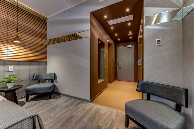 Гостевой дом Бутик-Отель Графтио Санкт-Петербург-110