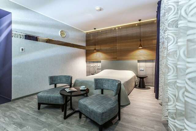 Гостевой дом Бутик-Отель Графтио Санкт-Петербург-53