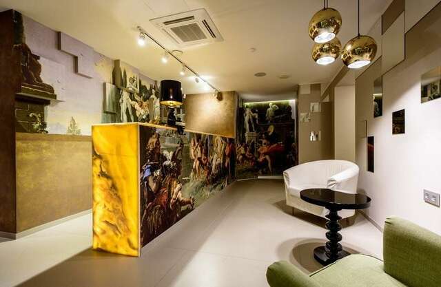 Гостевой дом Бутик-Отель Графтио Санкт-Петербург-63